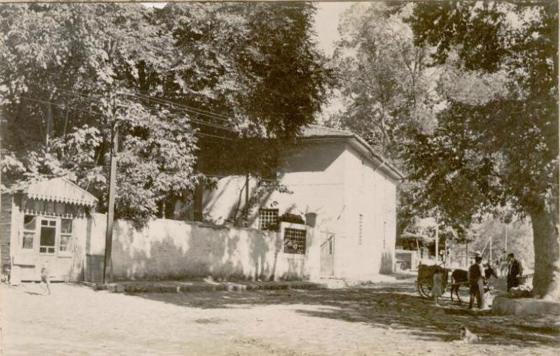 Kağıthane Daye Hatun Camii