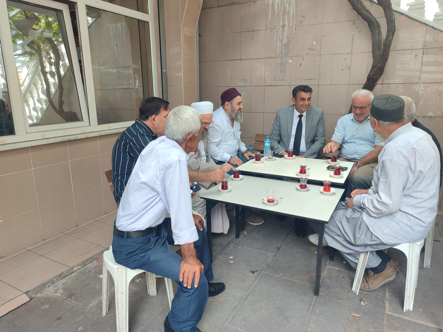Kaymakam Yüksel Kara, Kağıthane’de Göreve Hızlı Başladı